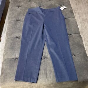 Rachel Zoe Deep Blue Trousers